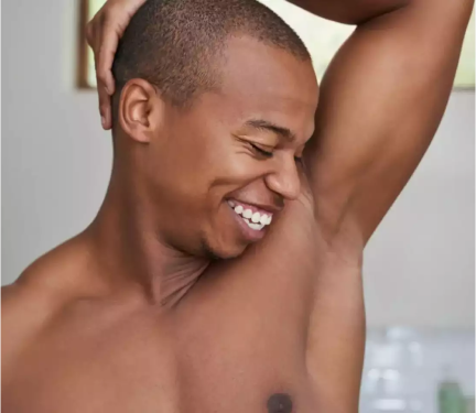 Gentlemen's Grooming with Simply Renee's Organic Collection