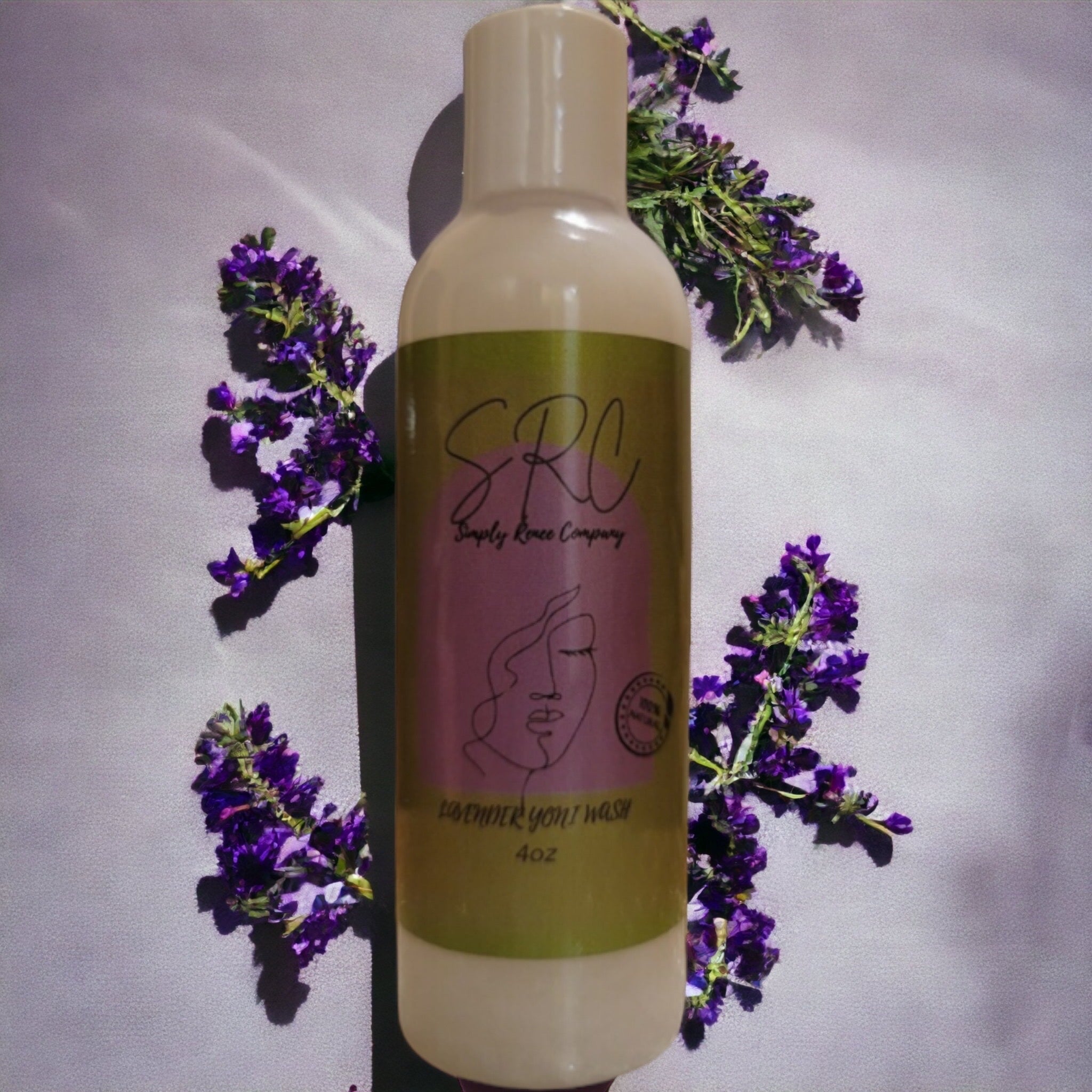Simply Renee Company Lavender Yoni Wash